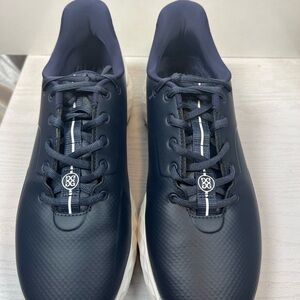 G/FORE Men's Dark Blue Sneakers